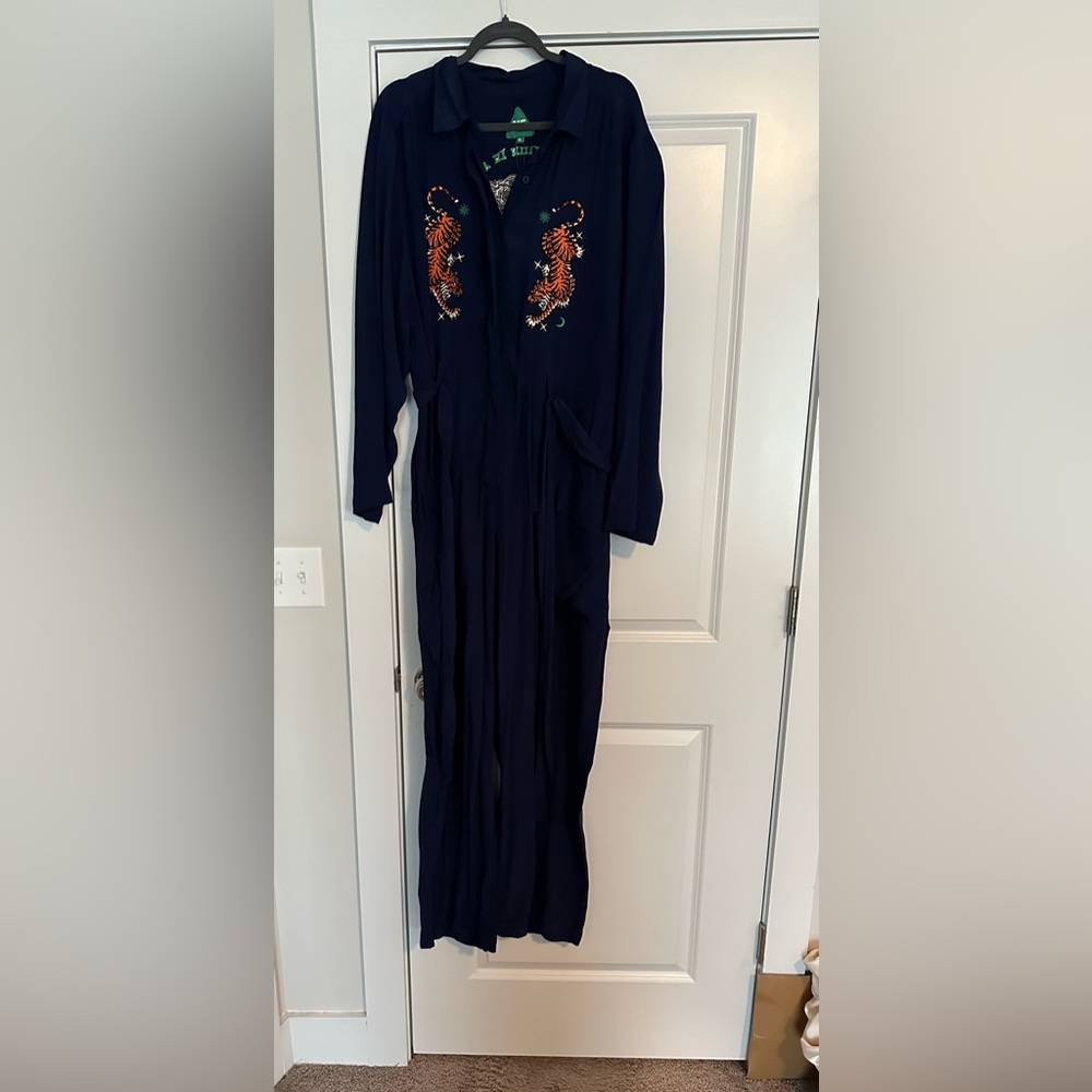 Melody Ehsani Cargo Jumpsuit